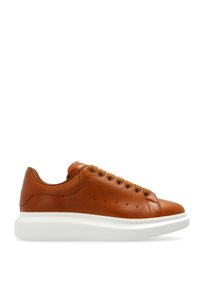 スニーカー ALEXANDER MCQUEEN Men Sneakers Camel 807880WIA50 2150 MCQUEEN: Sneakers men - Camel | McQueen sneakers 807880WIA50